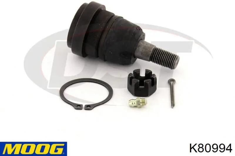 K80994 Moog barra oscilante, suspensión de ruedas delantera, superior derecha