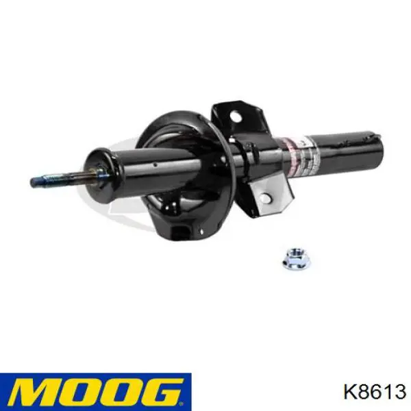 K8613 Moog silentblock extensiones de brazos inferiores delanteros
