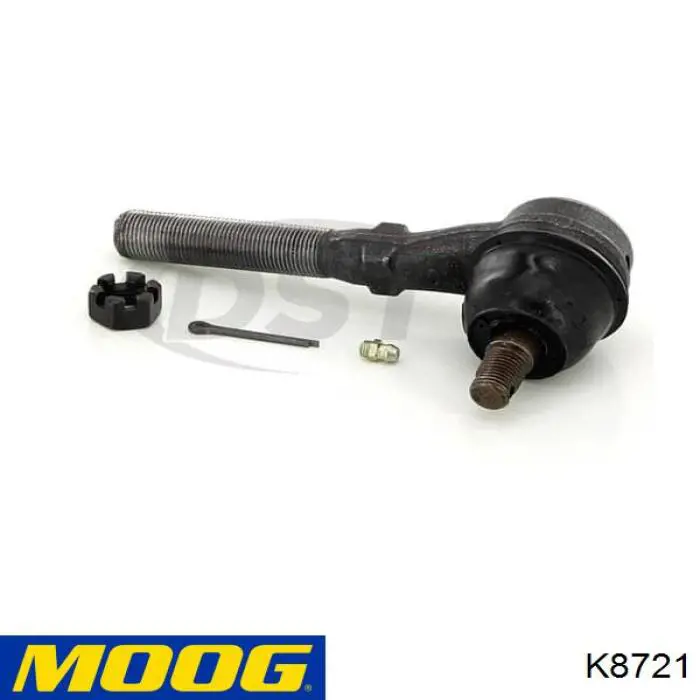 Buje del brazo de suspensión delantero superior K8721 Moog