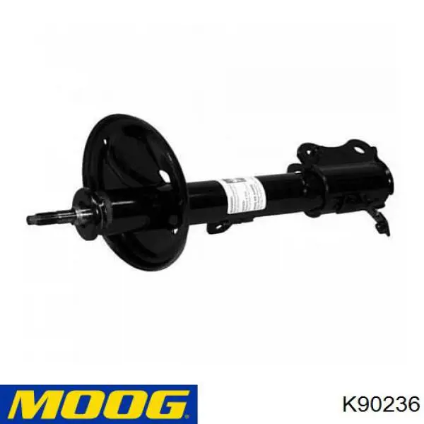 K90236 Moog soporte amortiguador delantero derecho