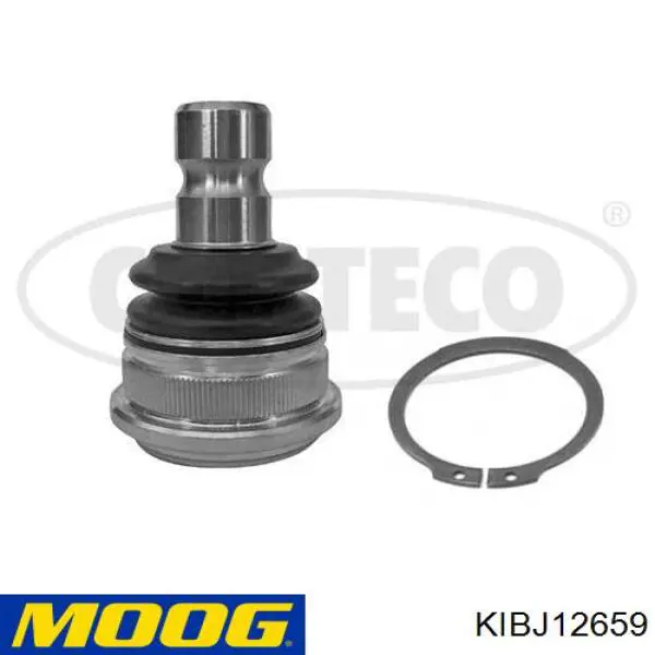 KIBJ12659 Moog rótula de suspensión inferior