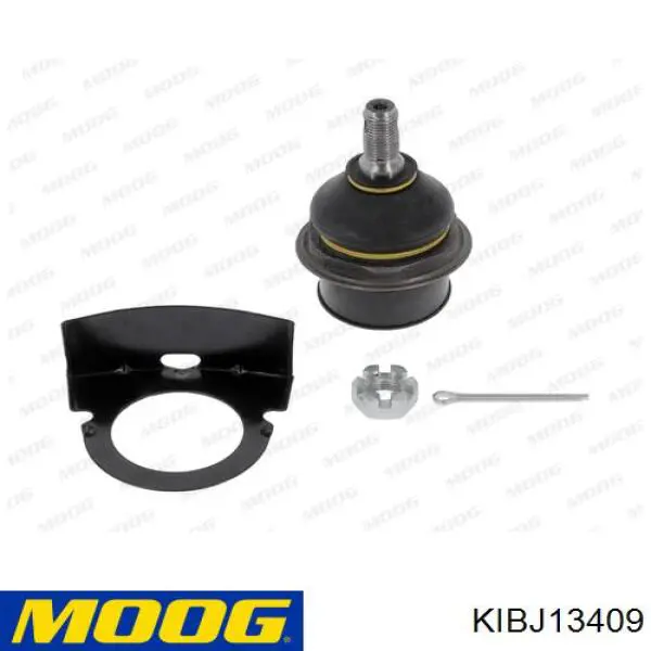 Rótula inferior de suspensión Moog KIBJ13409 precio, desde 29,61 EUR