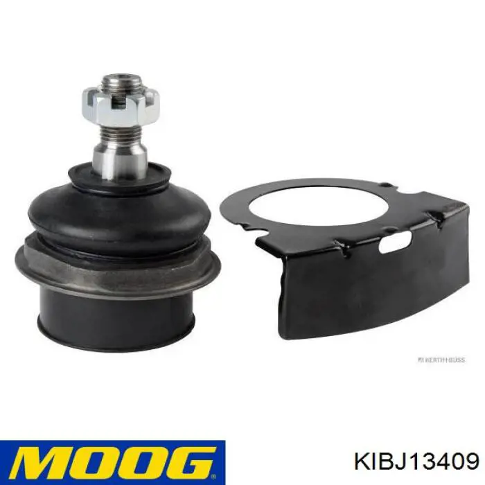 Comprar KIBJ13409 Moog Rótula inferior de suspensión