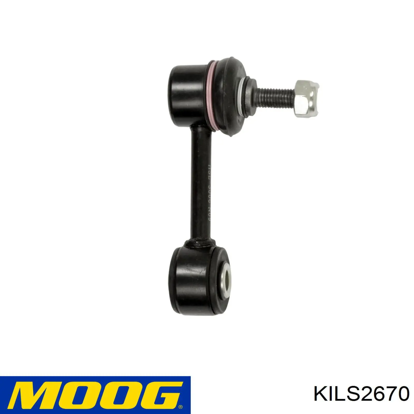 KILS2670 Moog soporte de barra estabilizadora trasera