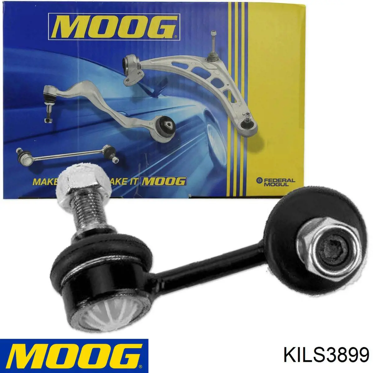 KILS3899 Moog soporte de barra estabilizadora delantera