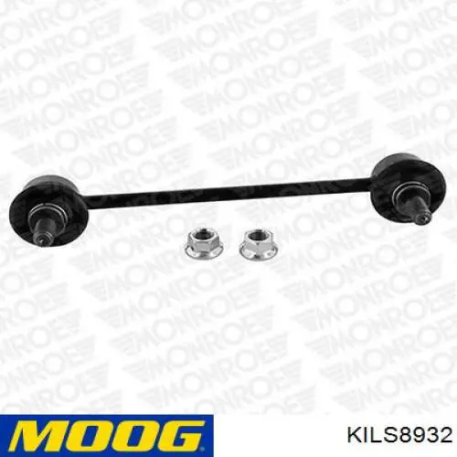 KILS8932 Moog soporte de barra estabilizadora trasera