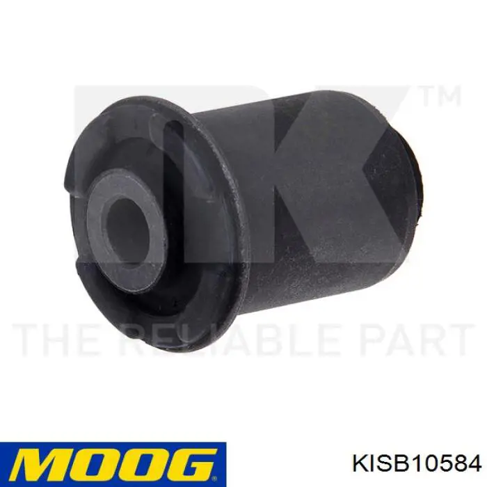 KISB10584 Moog silentblock de suspensión delantero inferior