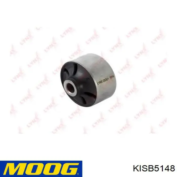 Silentblock suspension Moog KISB5148