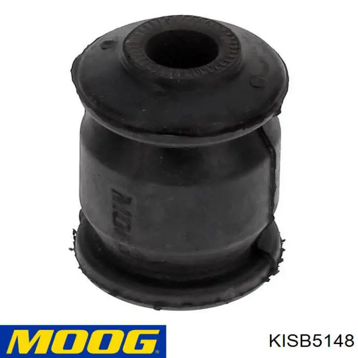 KISB5148 Moog silentblock de suspensión delantero inferior