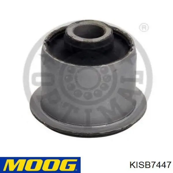 Silentblock del brazo de suspensión KISB7447 Moog
