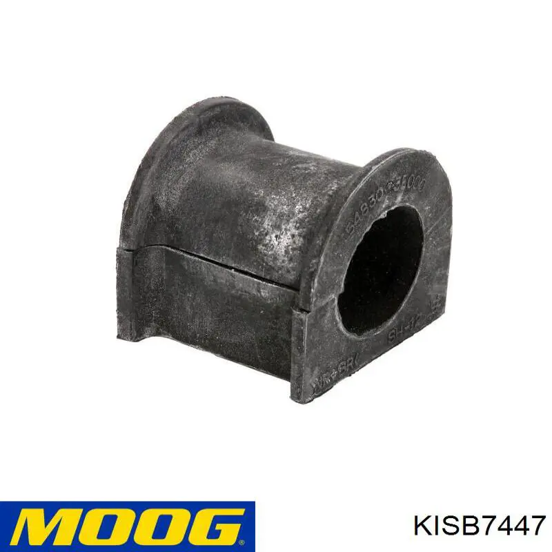 KISB7447 Moog Silentblock de brazo de suspensión delantero inferior