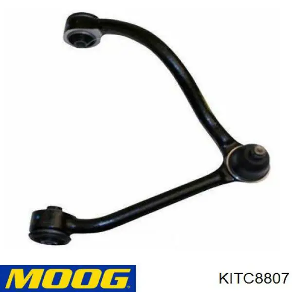 BSK23L Japan Parts Barra oscilante, suspensión de ruedas delantera, superior izquierda