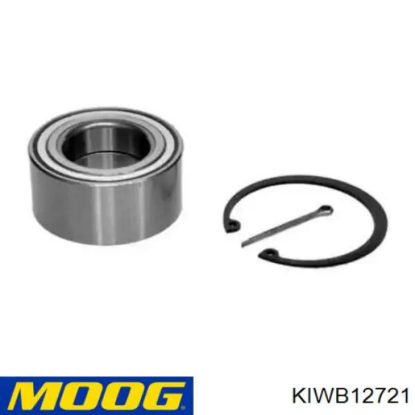 Comprar DAC36660035 Febest Cojinete de rueda delantero