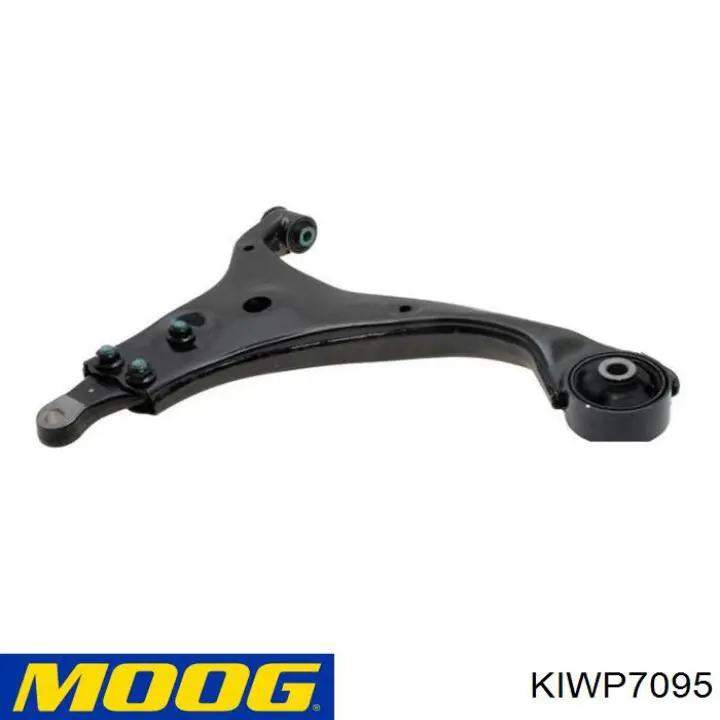 Comprar 545002L000 Hyundai/Kia Brazo inferior izquierdo de la suspensión delantera