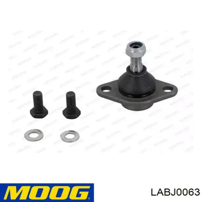 Comprar LABJ0063 Moog Rótula inferior de suspensión