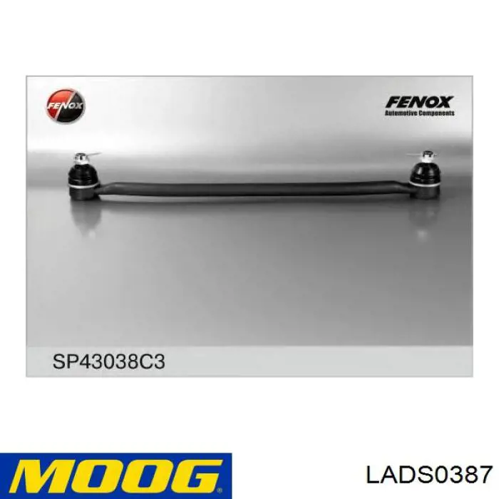 Comprar 21013003011 Lada Barra central de dirección