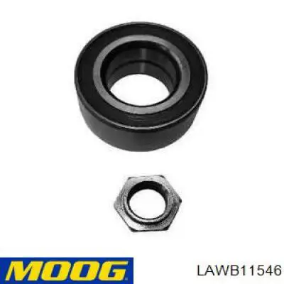 Cojinete de rueda delantero Moog LAWB11546 precio, desde 21,13 EUR