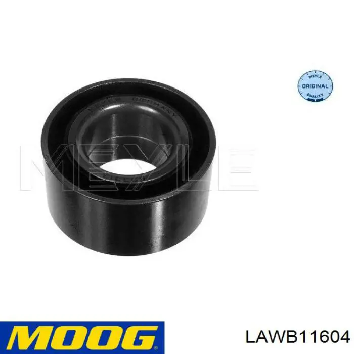 Cojinete de cubo delantero Moog LAWB11604 precio, desde 15,88 EUR