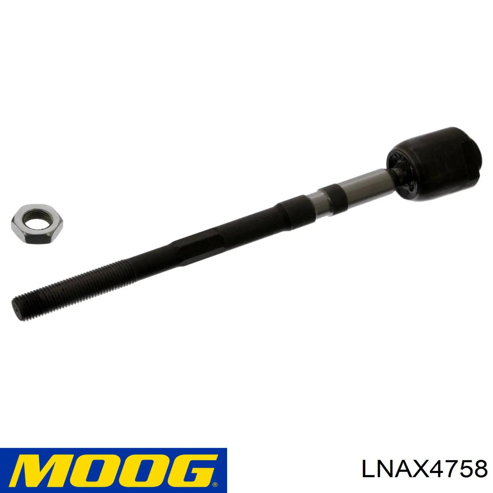 LNAX4758 Moog barra de acoplamiento