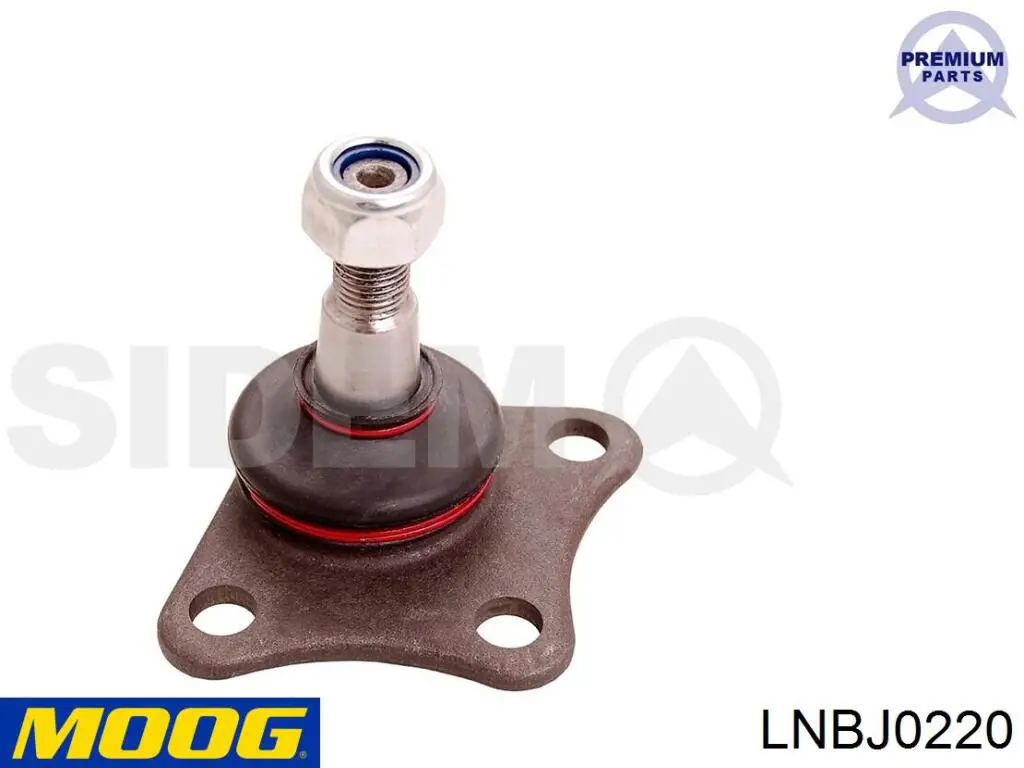 LNBJ0220 Moog rótula de suspensión inferior