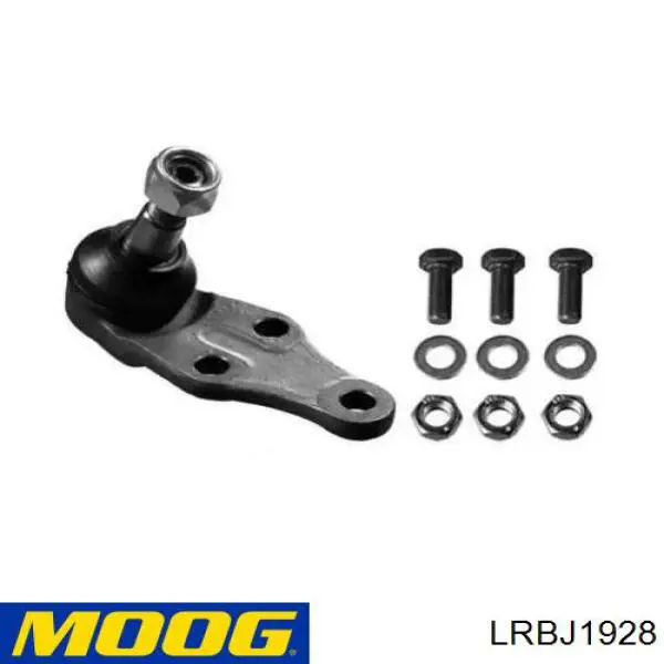 Rótula inferior de suspensión LRBJ1928 Moog