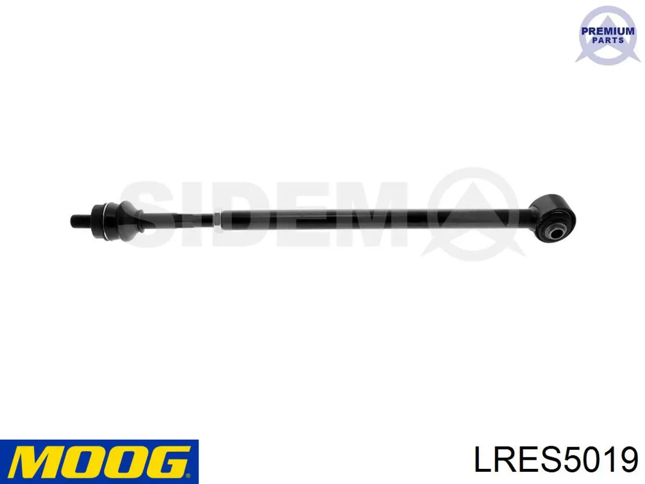 LR-ES-5019 Moog barra transversal de suspensión trasera