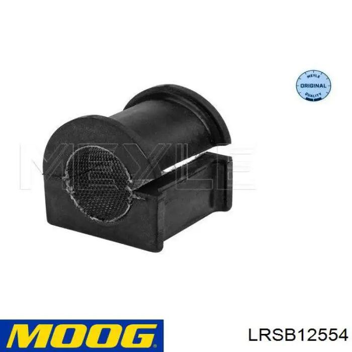 LR-SB-12554 Moog casquillo de barra estabilizadora delantera