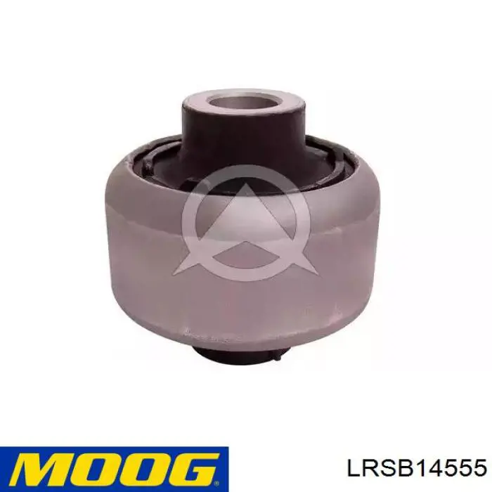 LRSB14555 Moog silentblock de suspensión delantero inferior