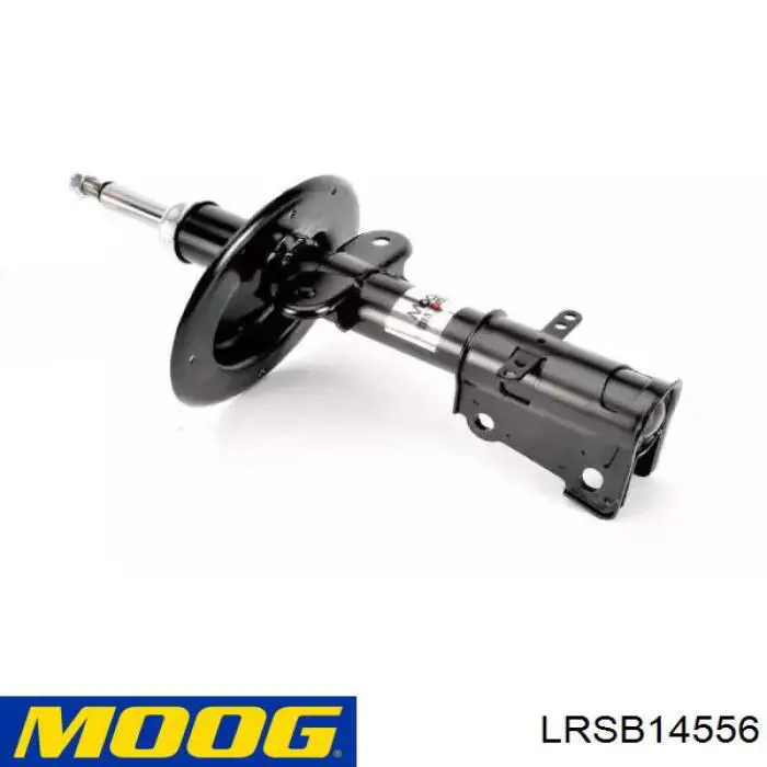 LRSB14556 Moog silentblock de suspensión delantero inferior