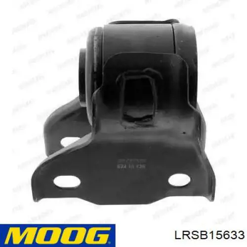 LRSB15633 Moog Silentblock de brazo transversal de suspensión trasera