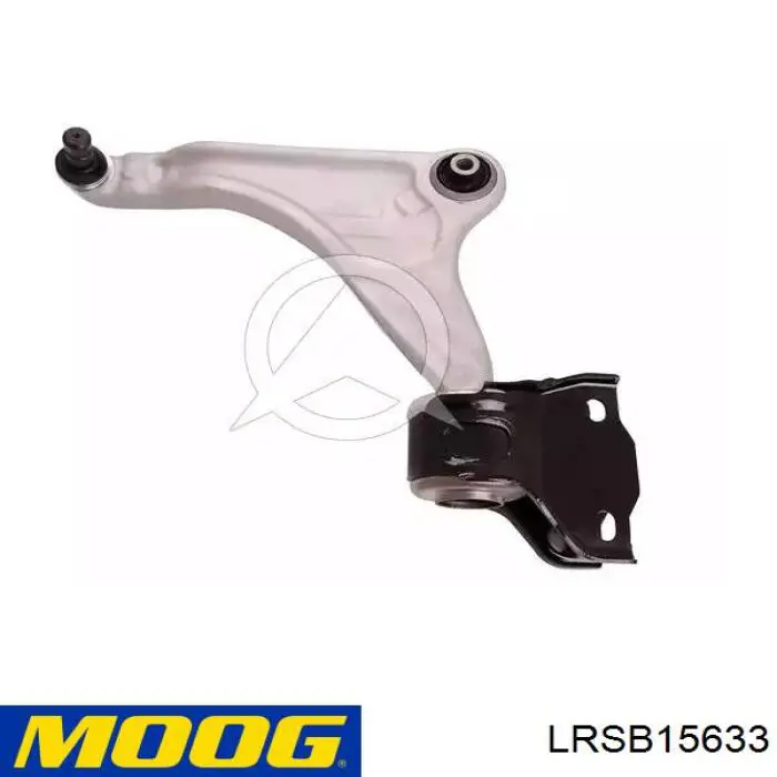 Comprar LRSB15633 Moog Silentblock de brazo transversal de suspensión trasera