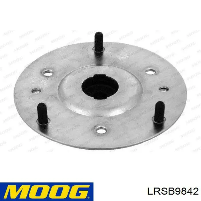 Comprar LRSB9842 Moog Copela de amortiguador trasero