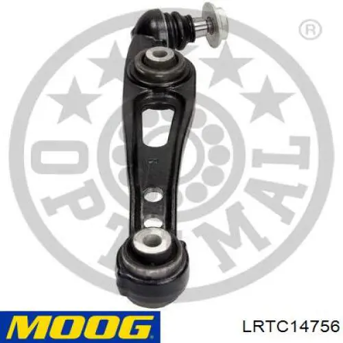 BSL12R Japan Parts Brazo inferior derecho de la suspensión delantera