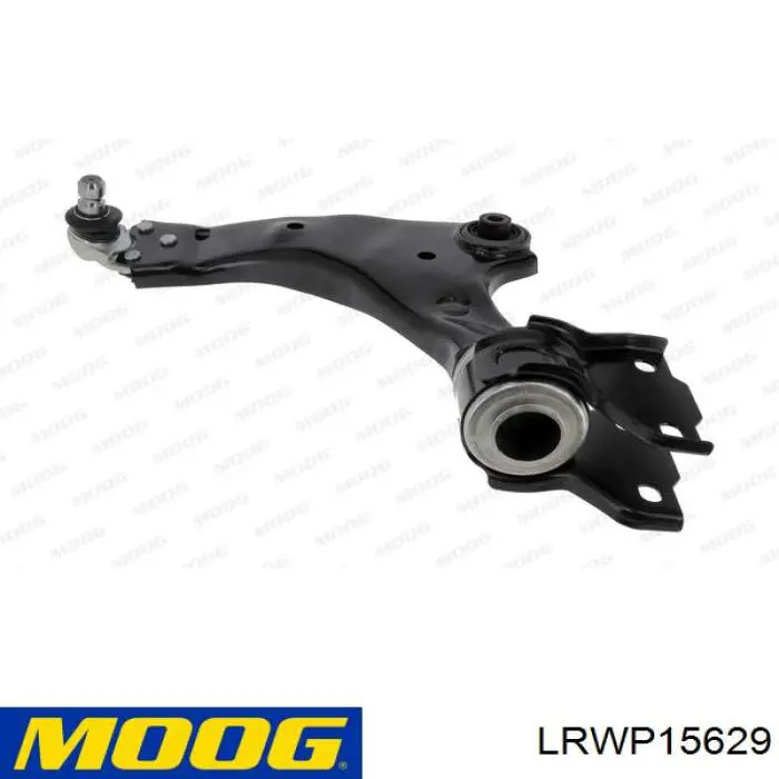 LR101812 Land Rover Brazo inferior izquierdo de la suspensión delantera