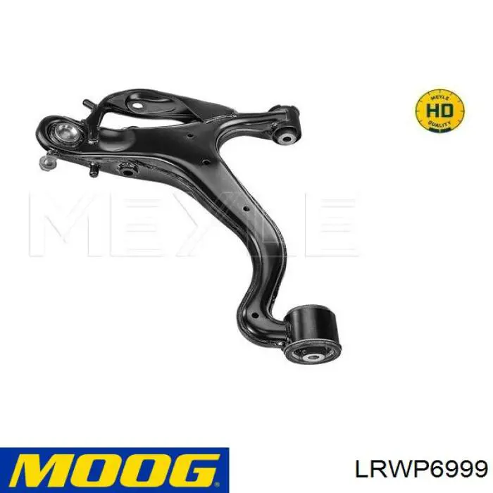 Comprar TC2162 Delphi Brazo inferior izquierdo de la suspensión delantera
