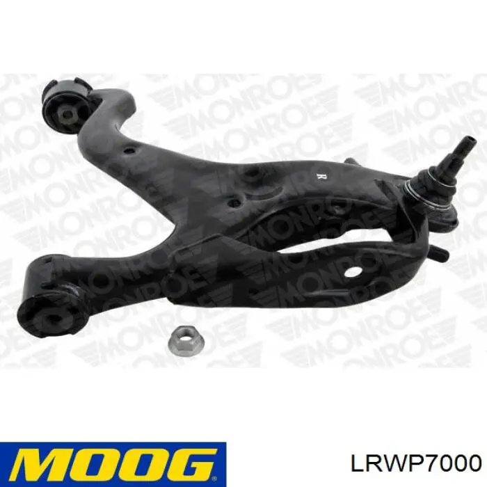 Brazo De Suspension MOOG BM-TC-15228