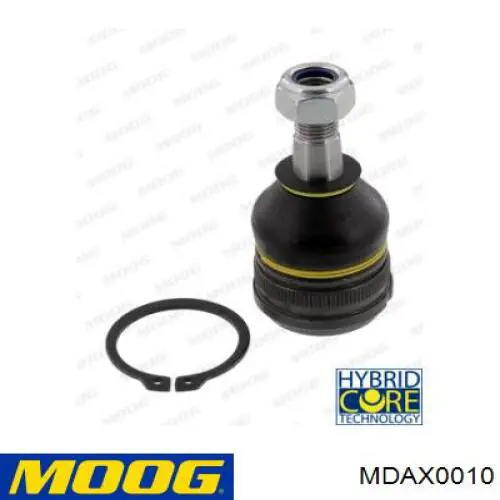 Brazo direccion coche Moog MDAX0010 precio, desde 18,00 EUR
