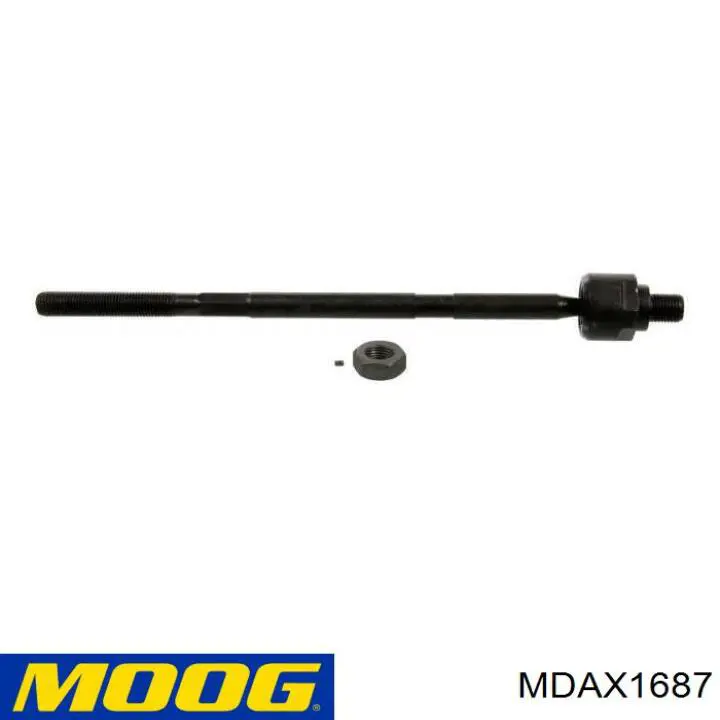 MDAX1687 Moog barra de acoplamiento