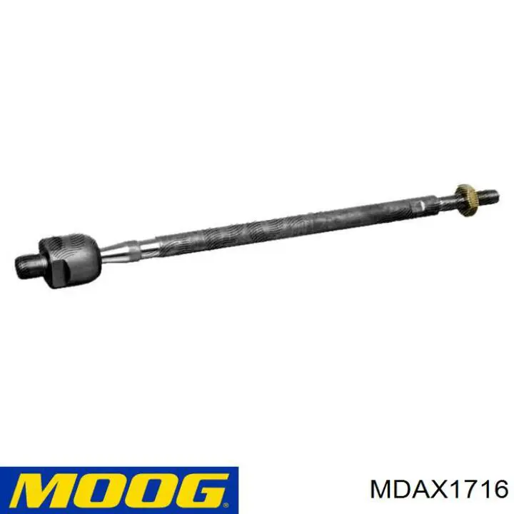 MDAX1716 Moog barra de acoplamiento