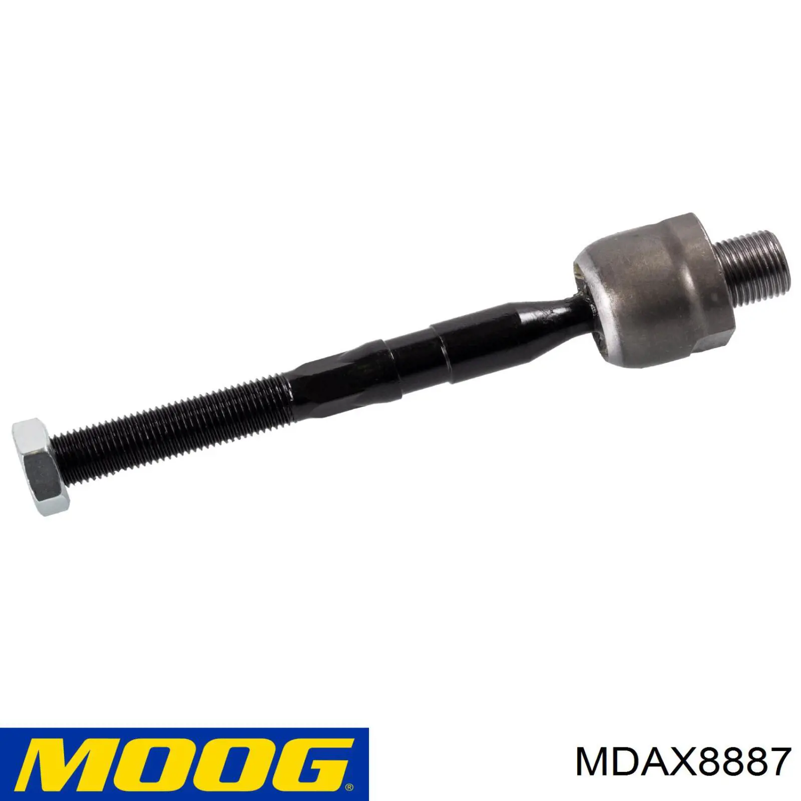 MDAX8887 Moog barra de acoplamiento