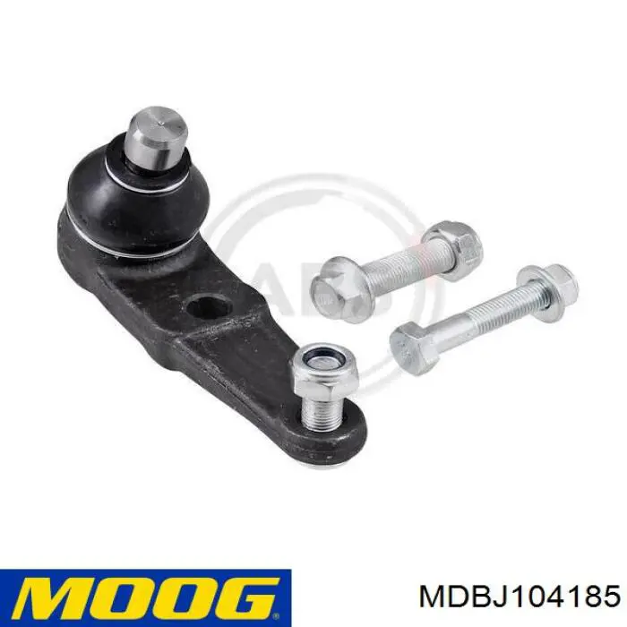 MDBJ104185 Moog rótula de suspensión inferior