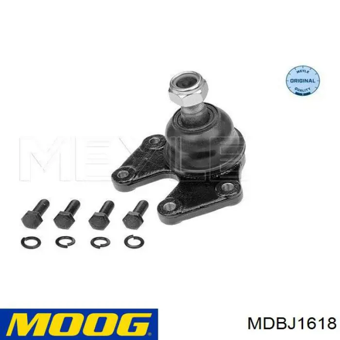 MDBJ1618 Moog rótula de suspensión inferior