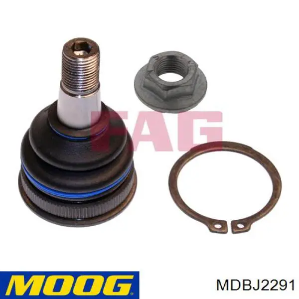 Rodamiento superior Moog MDBJ2291
