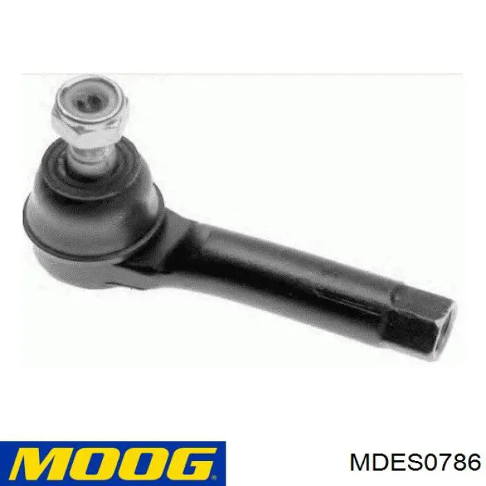MDES0786 Moog rótula barra de acoplamiento exterior