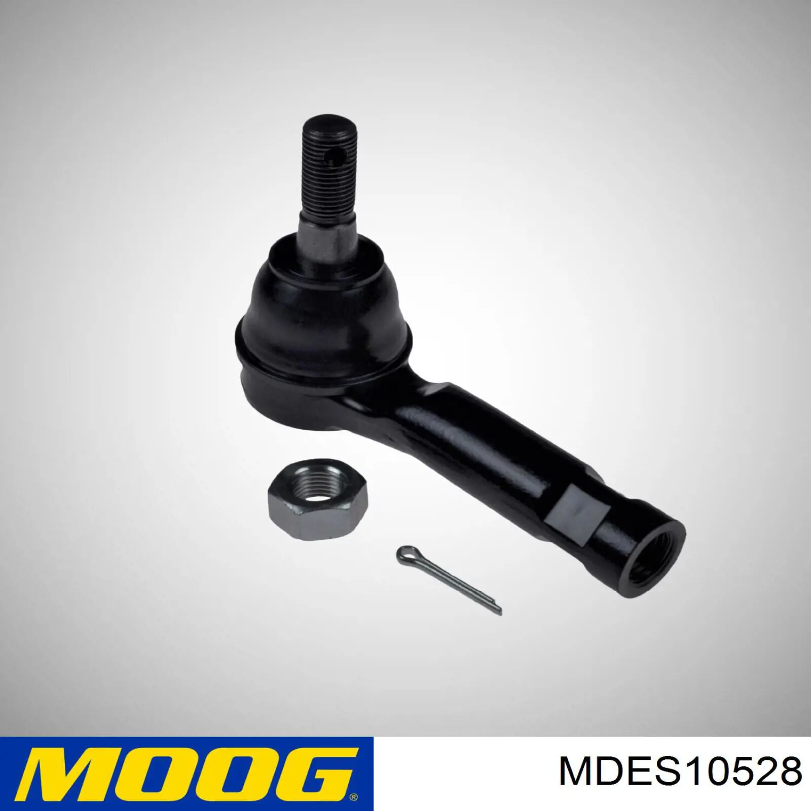 MDES10528 Moog rótula barra de acoplamiento exterior