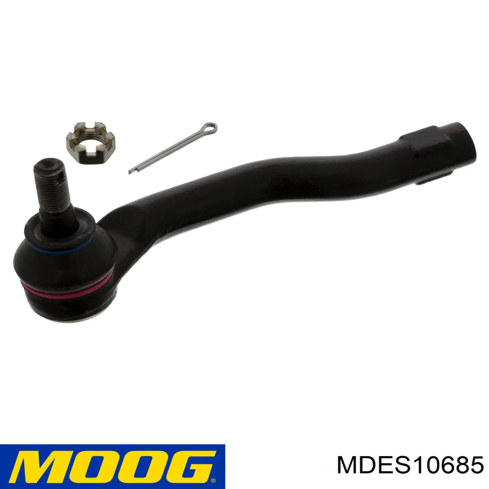 MDES10685 Moog rótula barra de acoplamiento exterior