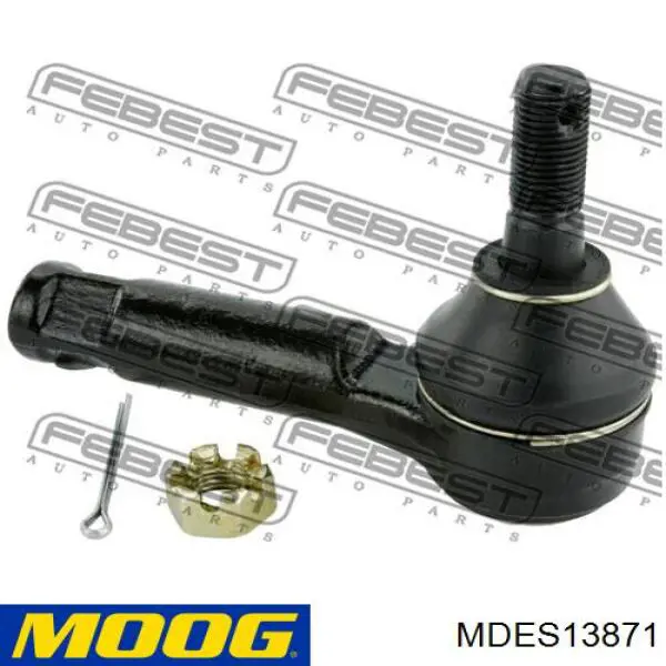 Rótulas de dirección BGA SR0833
