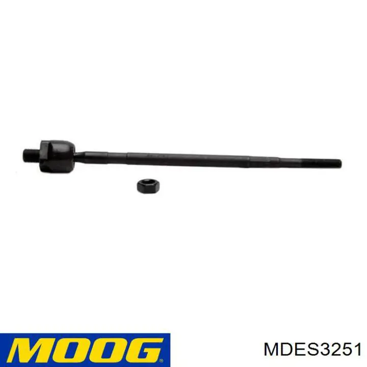 Rótula barra de acoplamiento exterior Mazda 323 BG