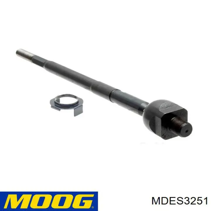 Rótula barra de acoplamiento exterior Mazda 323 BG