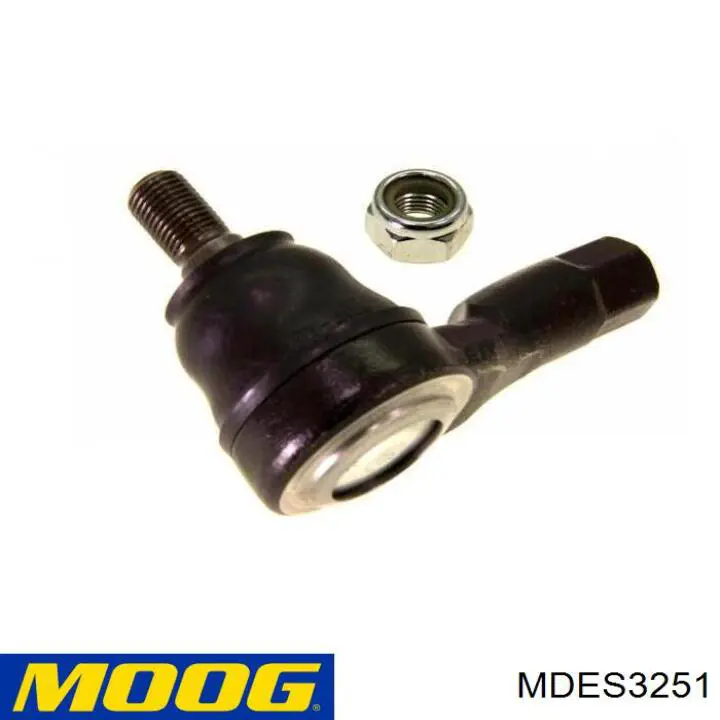 Rótula barra de acoplamiento exterior Mazda 323 BG